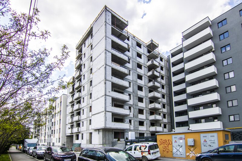 Metrou Pacii, 3 Camere, Bloc Nou, Comision 0%